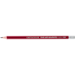Cretacolor Cleos Fine Art Graphite Dereceli Kalem 4H (160 14) - Cretacolor