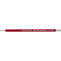 Cretacolor Cleos Fine Art Graphite Dereceli Kalem 4H (160 14) - 1
