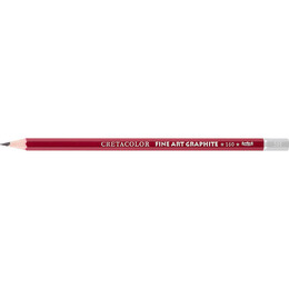 Cretacolor Cleos Fine Art Graphite Dereceli Kalem 5H (160 15) - Cretacolor