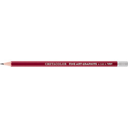 Cretacolor Cleos Fine Art Graphite Dereceli Kalem 6H (160 16) - Cretacolor