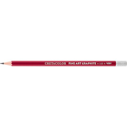 Cretacolor Cleos Fine Art Graphite Dereceli Kalem 7H (160 17) - Cretacolor
