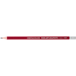Cretacolor Cleos Fine Art Graphite Dereceli Kalem 8H (160 18) - Cretacolor