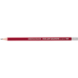 Cretacolor Cleos Fine Art Graphite Dereceli Kalem 9H (160 19) - Cretacolor