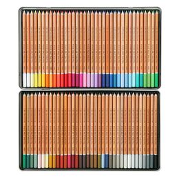Cretacolor Fine Art Pastel Boya Kalemi Seti 72 Renk Metal Kutu - 2