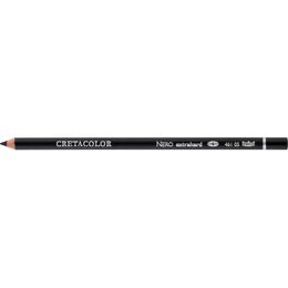 Cretacolor Nero Drawing Pencil Kömür Füzen Kalem Extra Hard - 1