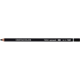 Cretacolor Nero Drawing Pencil Kömür Füzen Kalem Extra Soft - Cretacolor