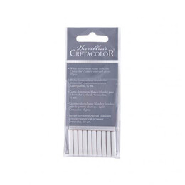 Cretacolor Pilli Silgi Yedeği 10'lu Paket - Cretacolor