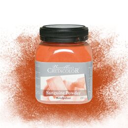Cretacolor Sanguine Powder Kömür Tozu 230 gr. - 2