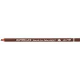Cretacolor Sepia Pencils Oil Light Sepia Füzen Kalem Light - Cretacolor