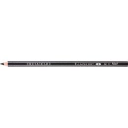 Cretacolor Thunder Darkening Pencil Gölgeleme ve Karanlık Kalemi - 1