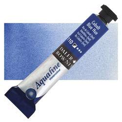 Daler Rowney Aquafine Tüp Sulu Boya 8 ml. 110 COBALT BLUE HUE - Daler Rowney