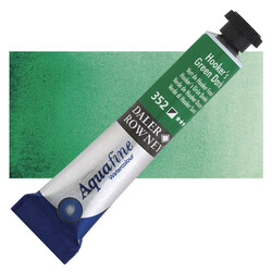 Daler Rowney Aquafine Tüp Sulu Boya 8 ml. 352 HOOKER'S GREEN - Daler Rowney
