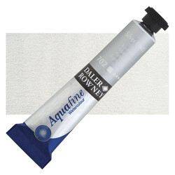 Daler Rowney Aquafine Tüp Sulu Boya 8 ml. 702 SILVER IMIT - Daler Rowney