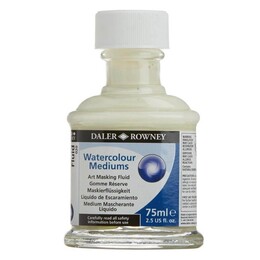 Daler Rowney Art Masking Fluid Maskeleme Sıvısı 75 ml. - Daler Rowney