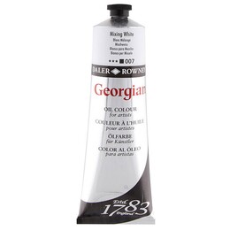 Daler Rowney Georgian Yağlı Boya 225 ml 007 Mixing White - Daler Rowney