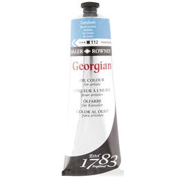 Daler Rowney Georgian Yağlı Boya 225 ml 112 Coeruleum Blue Hue - 1