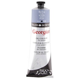 Daler Rowney Georgian Yağlı Boya 225 ml 133 Blue Grey - Daler Rowney