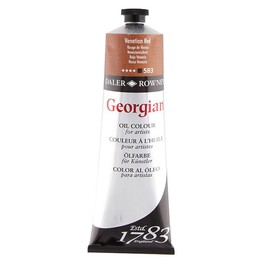 Daler Rowney Georgian Yağlı Boya 225 ml 583 Venetian Red - Daler Rowney