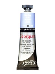 Daler Rowney Georgian Yağlı Boya 38 ml 133 Blue Grey - Daler Rowney