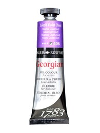 Daler Rowney Georgian Yağlı Boya 38 ml 406 Cobalt Violet Hue - Daler Rowney
