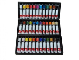 Daler Rowney Graduate Oil Yağlı Boya Seti 36 Renk x 22 ml. - 3