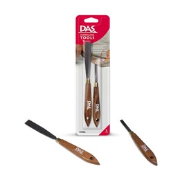 Das Metal Spatula 2 Parça - Das