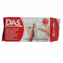Das Seramik Hamuru Beyaz 1000 gr. - Das