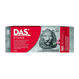 DAS Stone Seramik Hamuru Gri 1000 gr. - Das