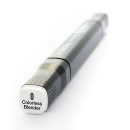 Del Rey Çift Uçlu Çizim Marker Kalemi 0 Blender (Renk Açıcı) - 1