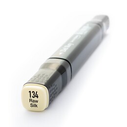 Del Rey Çift Uçlu Çizim Marker Kalemi 134 Raw Silk - Del Rey