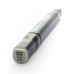 Del Rey Çift Uçlu Çizim Marker Kalemi CG3 Cool Gray 3 - Del Rey