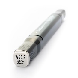 Del Rey Çift Uçlu Çizim Marker Kalemi WG05 Warm Gray 0.5 - Del Rey