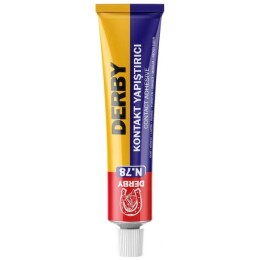 Derby N78 Kontakt Yapıştırıcı 40 gr. - Derby