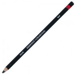 Derwent Charcoal Pencils Kömür Füzen Kalem Dark - 1