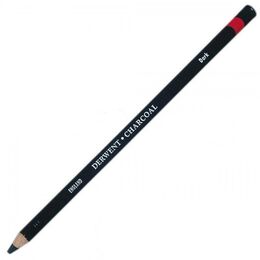 Derwent Charcoal Pencils Kömür Füzen Kalem Dark - 1