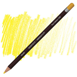 Derwent Coloursoft Pencil Yumuşak Kuruboya Kalemi C040 Deep Cadmium - Derwent