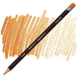 Derwent Coloursoft Pencil Yumuşak Kuruboya Kalemi C070 Orange - Derwent