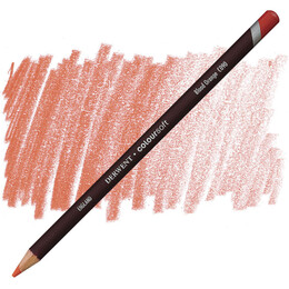 Derwent Coloursoft Pencil Yumuşak Kuruboya Kalemi C090 Blood Orange - Derwent