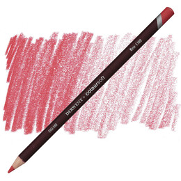 Derwent Coloursoft Pencil Yumuşak Kuruboya Kalemi C100 Rose - Derwent
