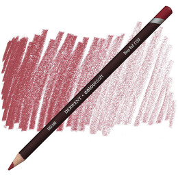Derwent Coloursoft Pencil Yumuşak Kuruboya Kalemi C130 Deep Red - Derwent