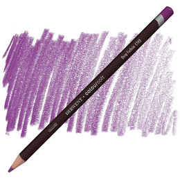 Derwent Coloursoft Pencil Yumuşak Kuruboya Kalemi C140 Deep Fuchsia - Derwent