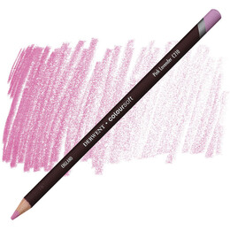 Derwent Coloursoft Pencil Yumuşak Kuruboya Kalemi C210 Pink Lavender - Derwent