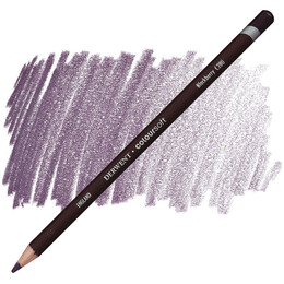 Derwent Coloursoft Pencil Yumuşak Kuruboya Kalemi C280 Blackberry - Derwent
