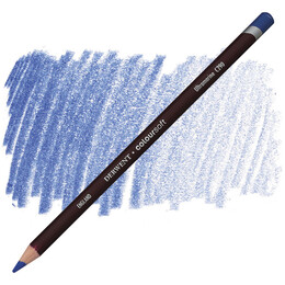 Derwent Coloursoft Pencil Yumuşak Kuruboya Kalemi C290 Ultramarine - Derwent