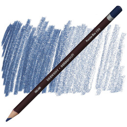 Derwent Coloursoft Pencil Yumuşak Kuruboya Kalemi C310 Prussian Blue - Derwent
