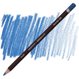 Derwent Coloursoft Pencil Yumuşak Kuruboya Kalemi C320 Electric Blue - Derwent