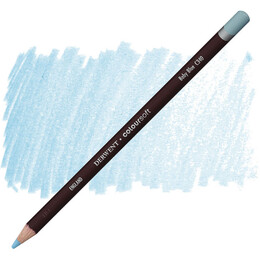 Derwent Coloursoft Pencil Yumuşak Kuruboya Kalemi C340 Baby Blue - Derwent