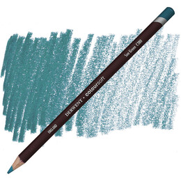 Derwent Coloursoft Pencil Yumuşak Kuruboya Kalemi C380 Sea Green - Derwent