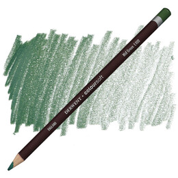 Derwent Coloursoft Pencil Yumuşak Kuruboya Kalemi C400 Mid Green - Derwent