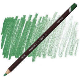 Derwent Coloursoft Pencil Yumuşak Kuruboya Kalemi C420 Green - Derwent